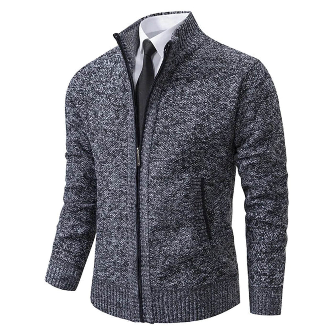 Jan™ - Eleganter und stilvoller Strickpullover