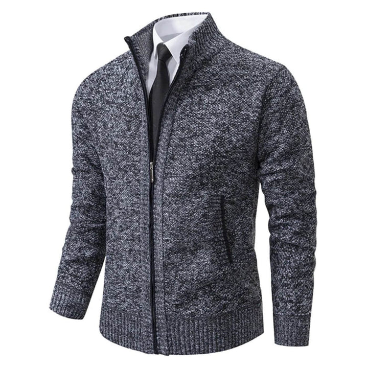 Jan™ - Eleganter und stilvoller Strickpullover