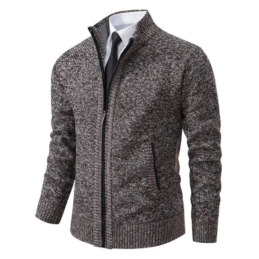 Jan™ - Eleganter und stilvoller Strickpullover
