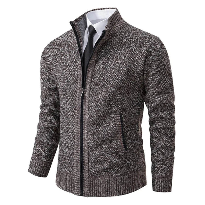 Jan™ - Eleganter und stilvoller Strickpullover