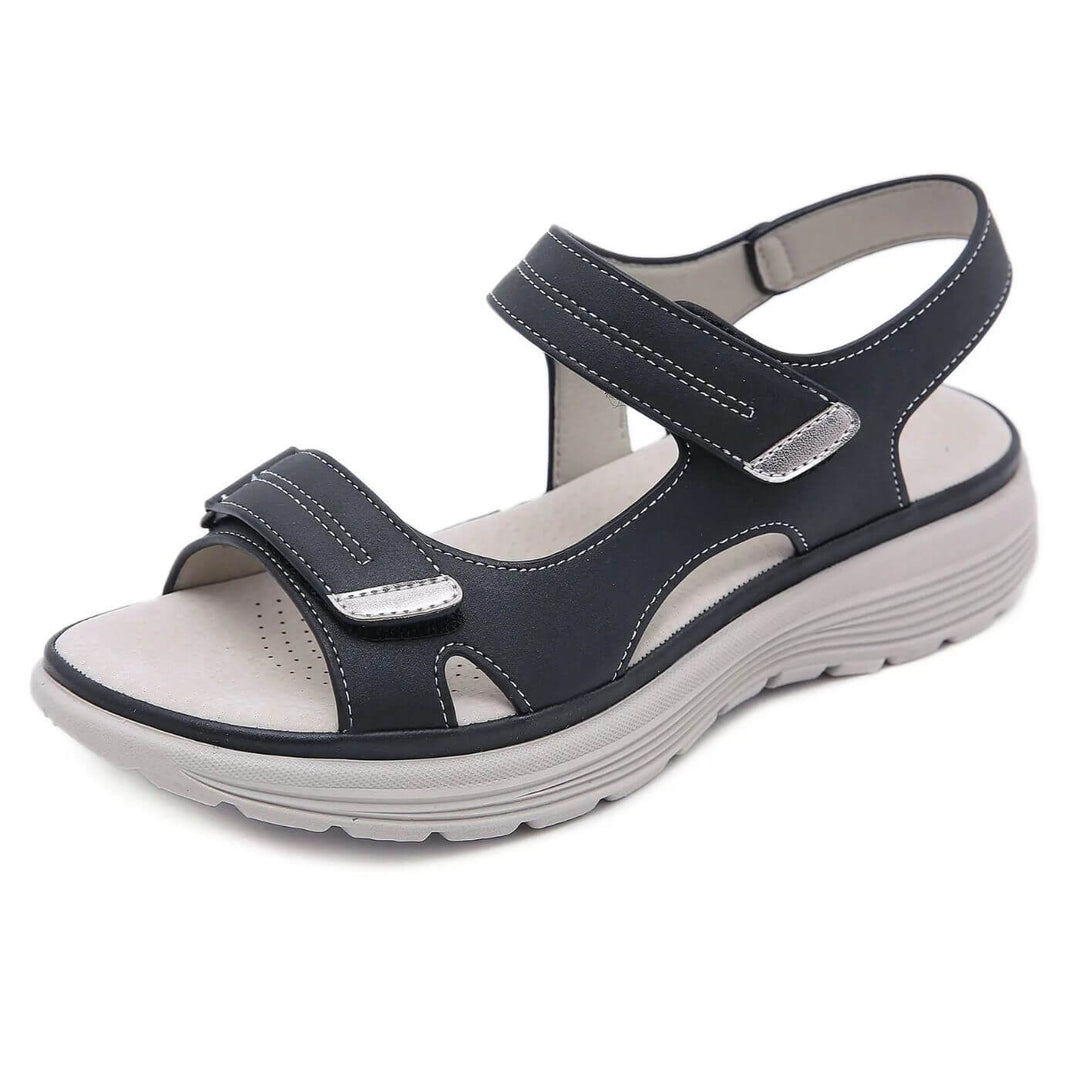 Janina™ - Orthopädische Komfortsandalen
