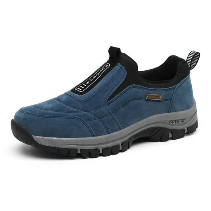 Jannis™ – Orthopädische Wanderschuhe mit Hervorragender Fußunterstützung