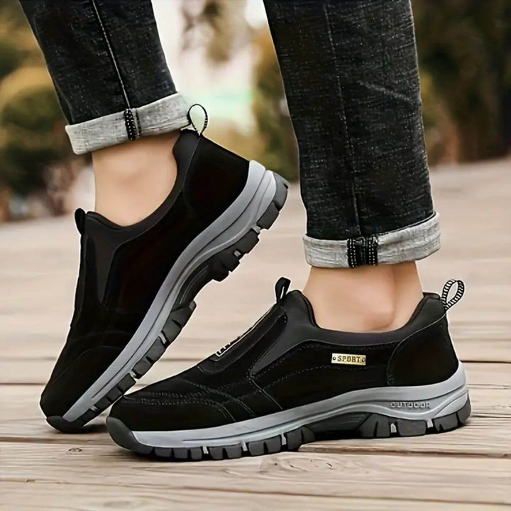 Jannis™ – Orthopädische Wanderschuhe mit Hervorragender Fußunterstützung