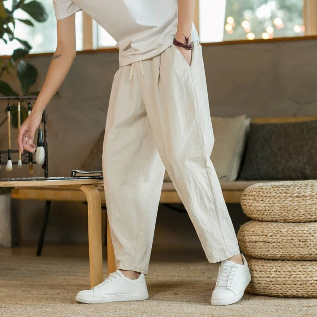 Jonas – Bequeme Sommerhose (1+1 GRATIS)