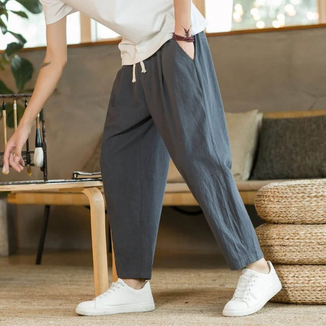Jonas – Bequeme Sommerhose (1+1 GRATIS)