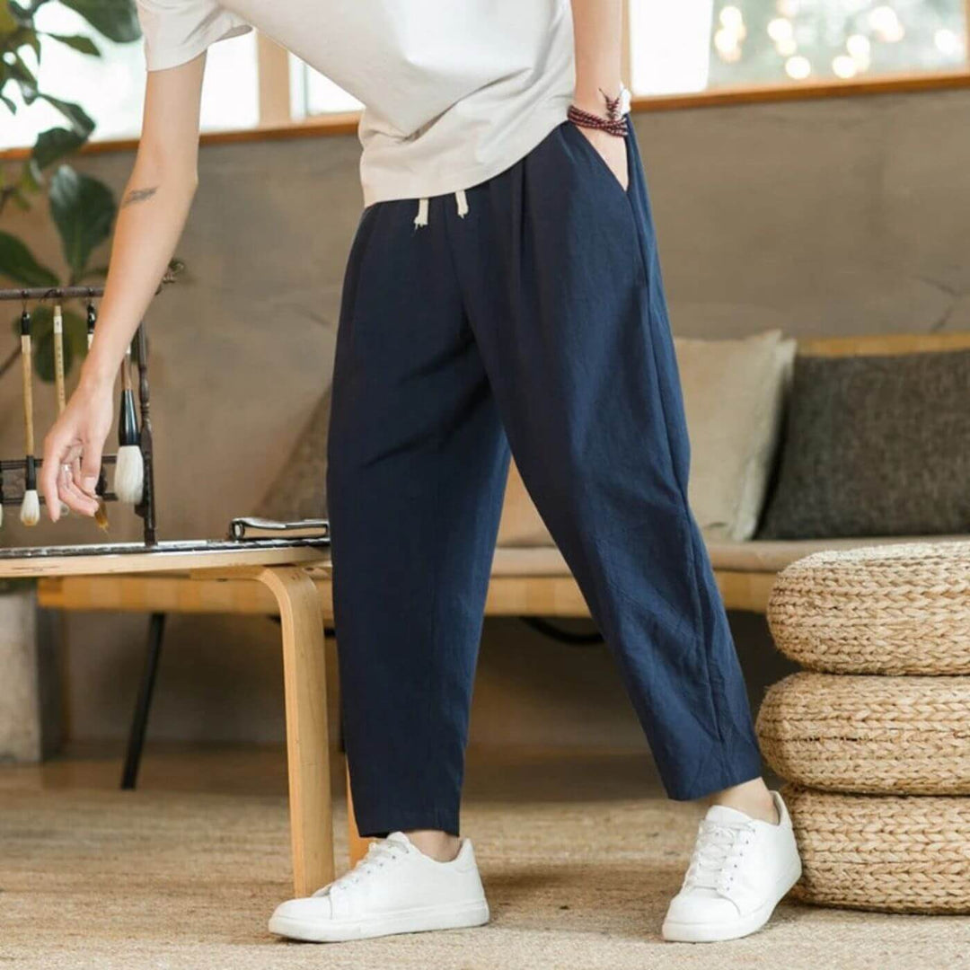 Jonas – Bequeme Sommerhose (1+1 GRATIS)