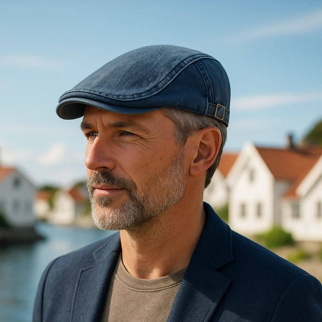 Johann™ - Limited Edition Vintage Barett