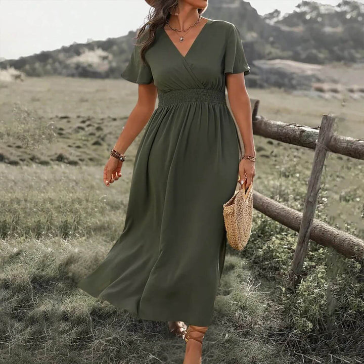 Josefine™ – Elegantes Sommerkleid