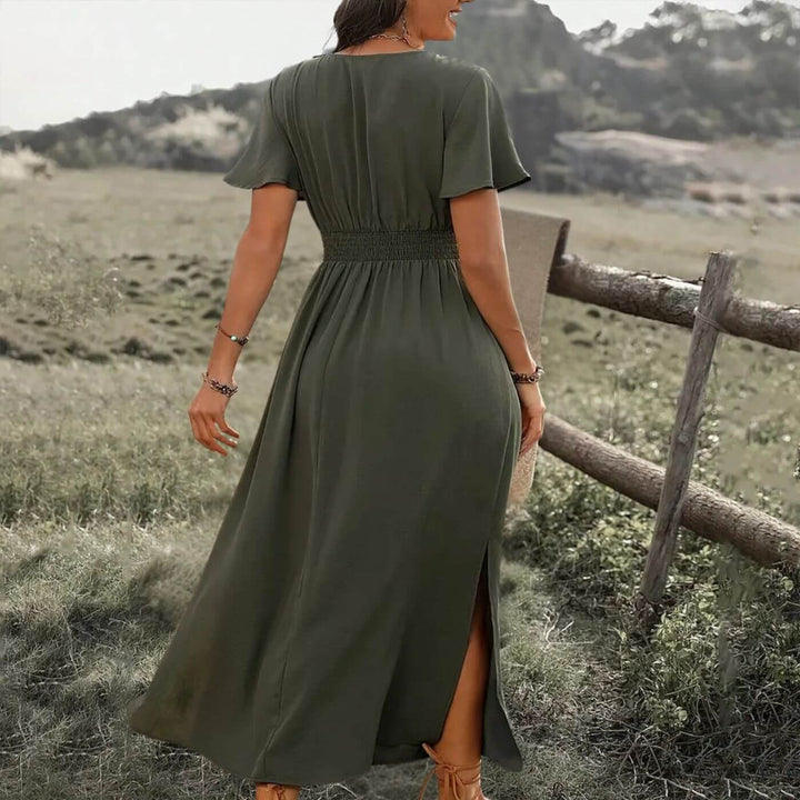 Josefine™ – Elegantes Sommerkleid