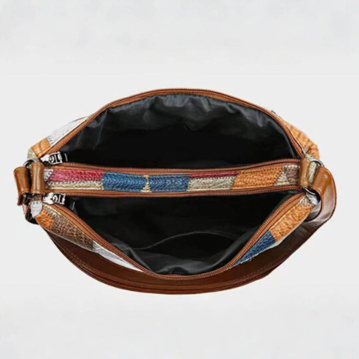 Josefine™ - Stilvolle Mosaik-Handtasche
