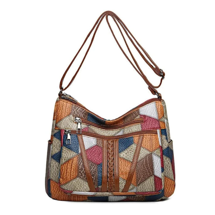 Josefine™ - Stilvolle Mosaik-Handtasche