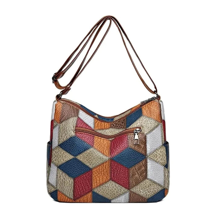 Josefine™ - Stilvolle Mosaik-Handtasche
