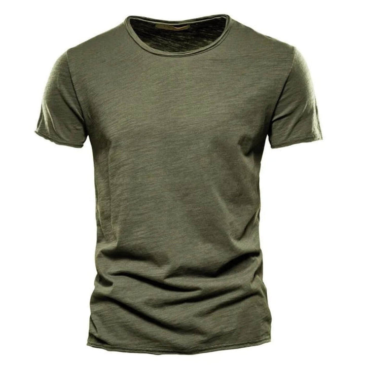 Julian™ – Klassisches Bequemes T-Shirt (1+1 GRATIS)