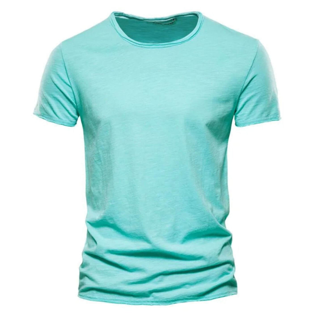 Julian™ – Klassisches Bequemes T-Shirt (1+1 GRATIS)
