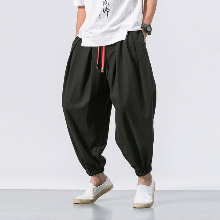 Julius™ - Bequeme Oversized Jogginghose
