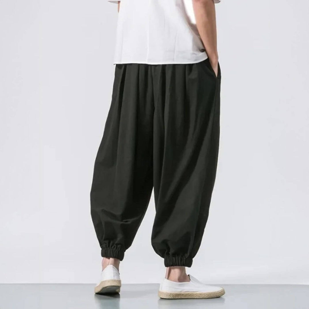 Julius™ - Bequeme Oversized Jogginghose