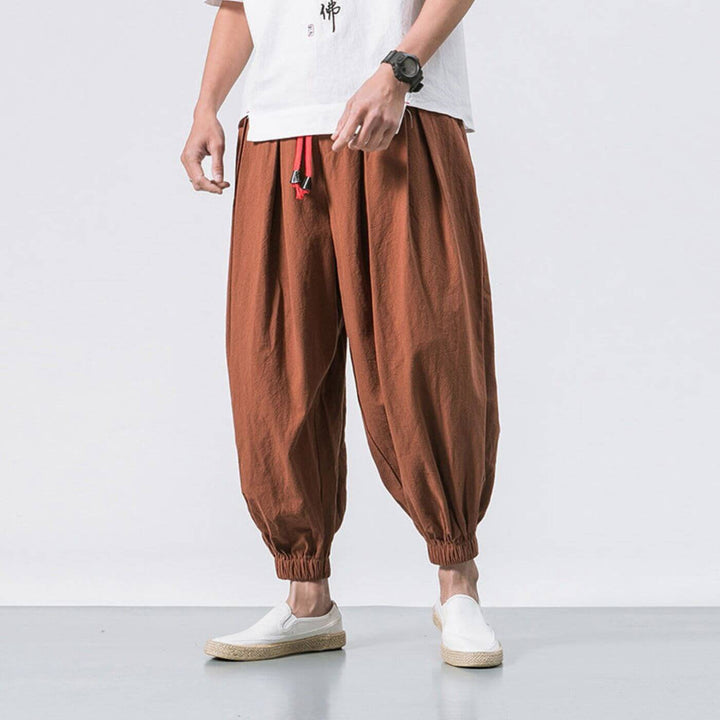Julius™ - Bequeme Oversized Jogginghose