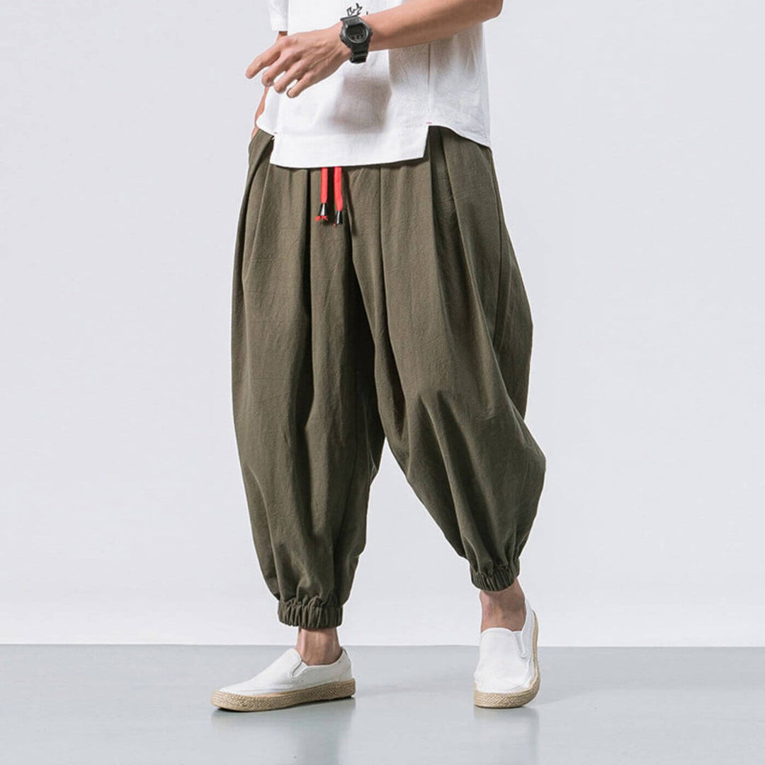 Julius™ - Bequeme Oversized Jogginghose