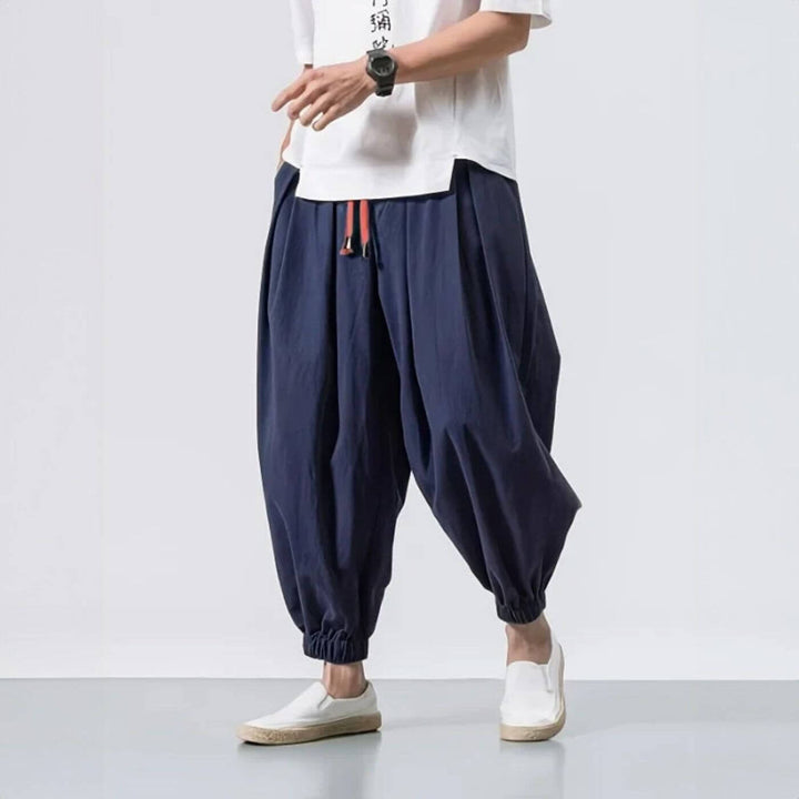 Julius™ - Bequeme Oversized Jogginghose