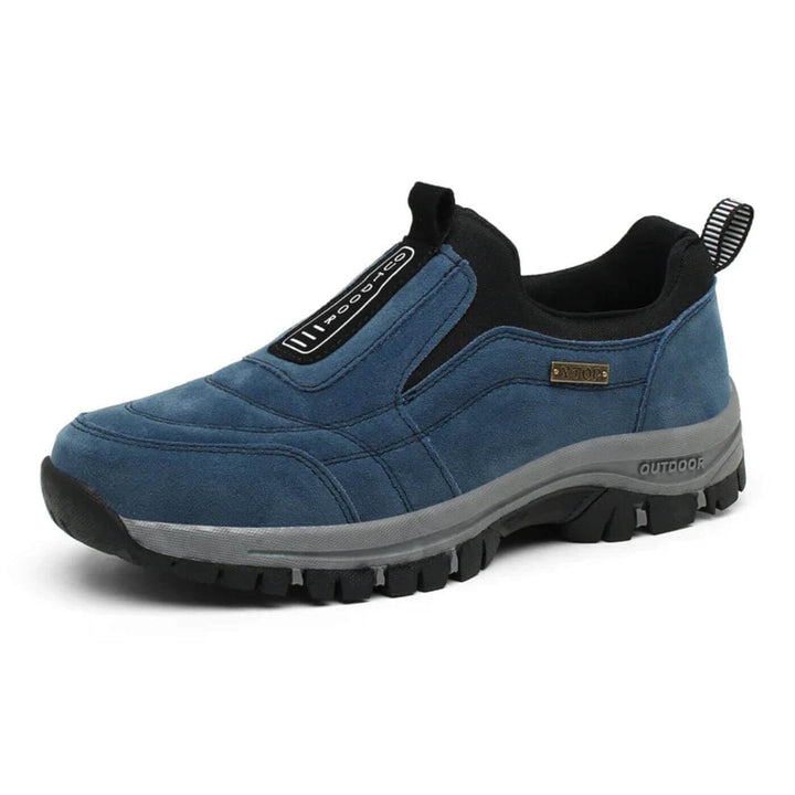 Jürgen™ - Bequeme Orthopädische Wanderschuhe