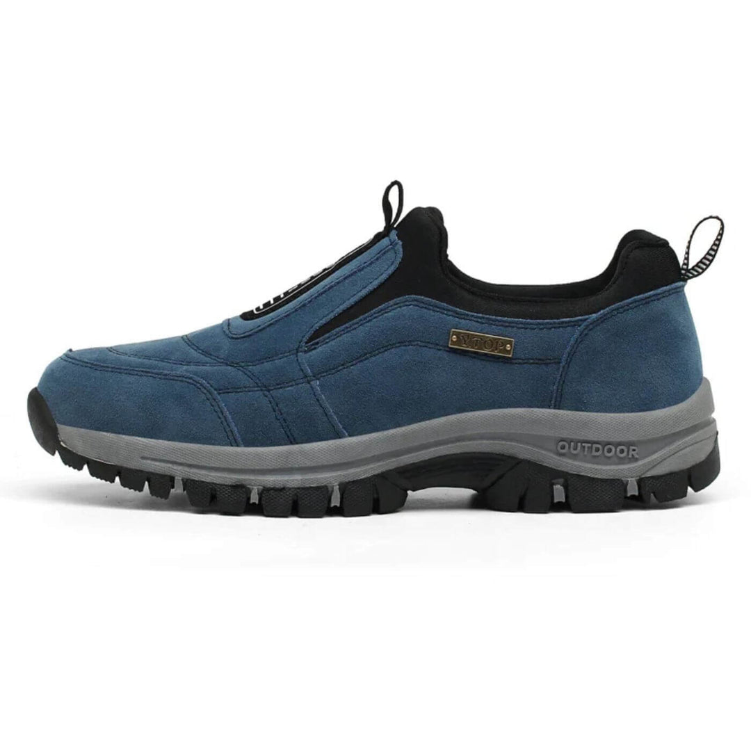 Jürgen™ - Bequeme Orthopädische Wanderschuhe