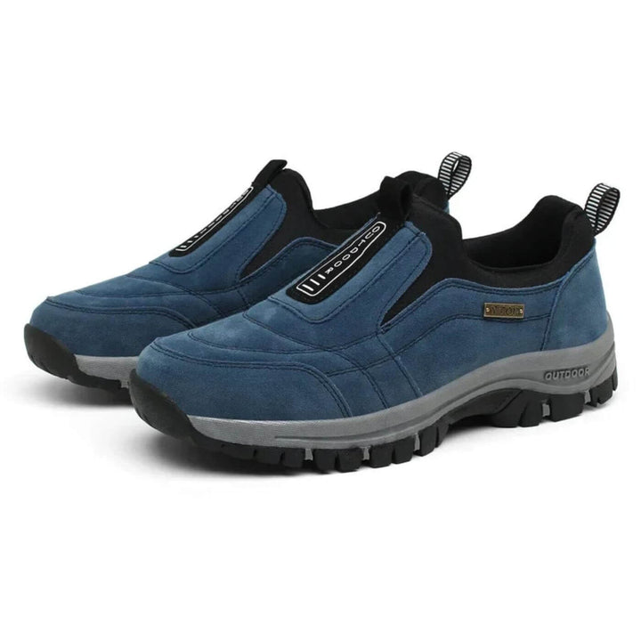 Jürgen™ - Bequeme Orthopädische Wanderschuhe