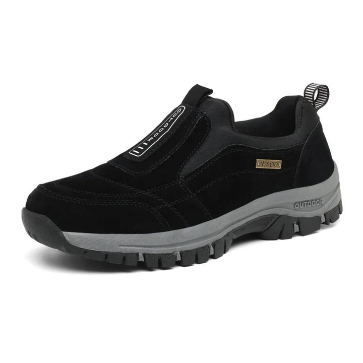 Jürgen™ - Bequeme Orthopädische Wanderschuhe