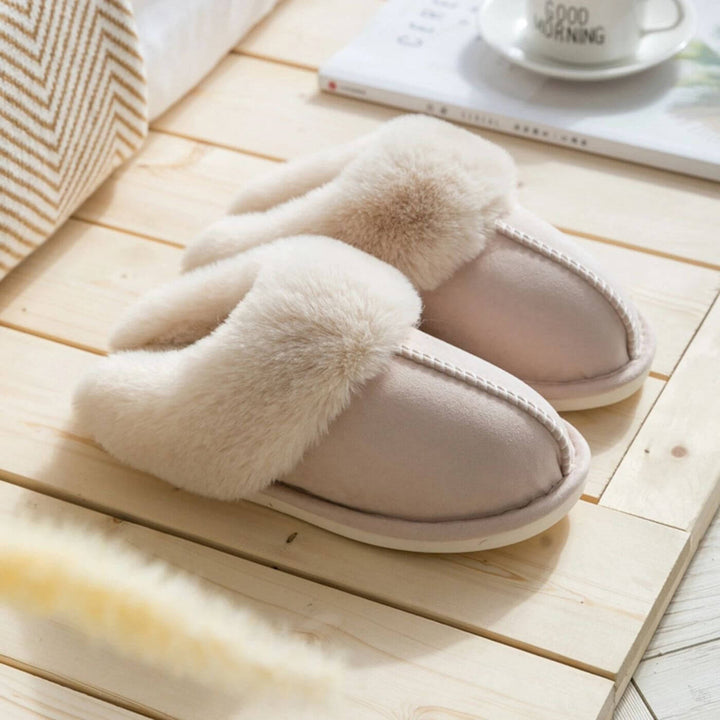 Karin™ - Weiche und Gemütliche Hausschuhe für den Winter