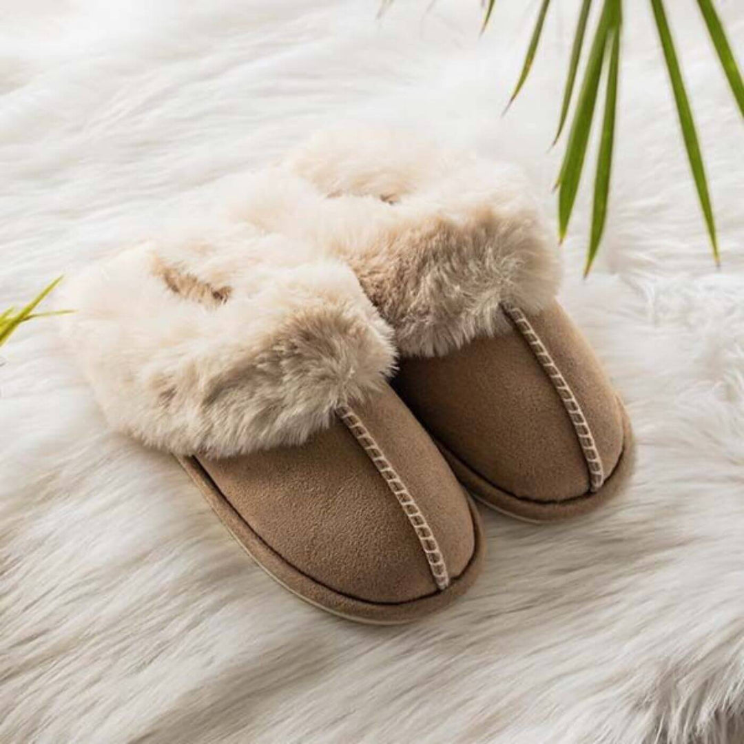 Karin™ - Weiche und Gemütliche Hausschuhe für den Winter