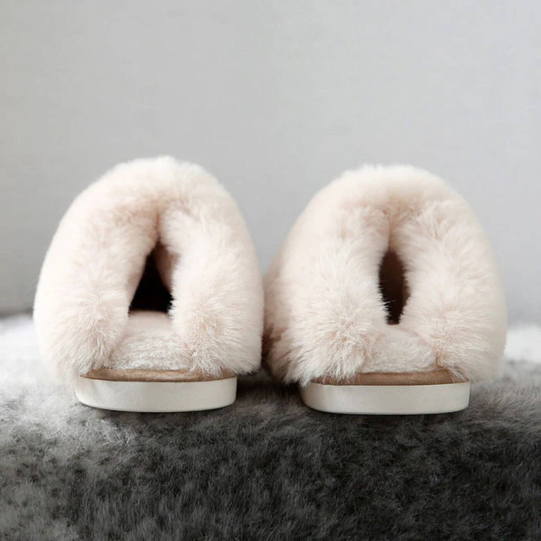 Karin™ - Weiche und Gemütliche Hausschuhe für den Winter