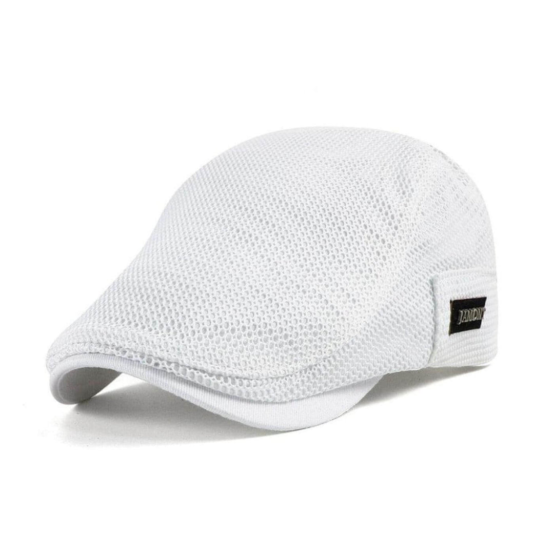 Karl™ – Atmungsaktive Casual Mesh-Cap
