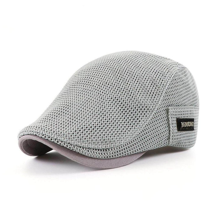 Karl™ – Atmungsaktive Casual Mesh-Cap