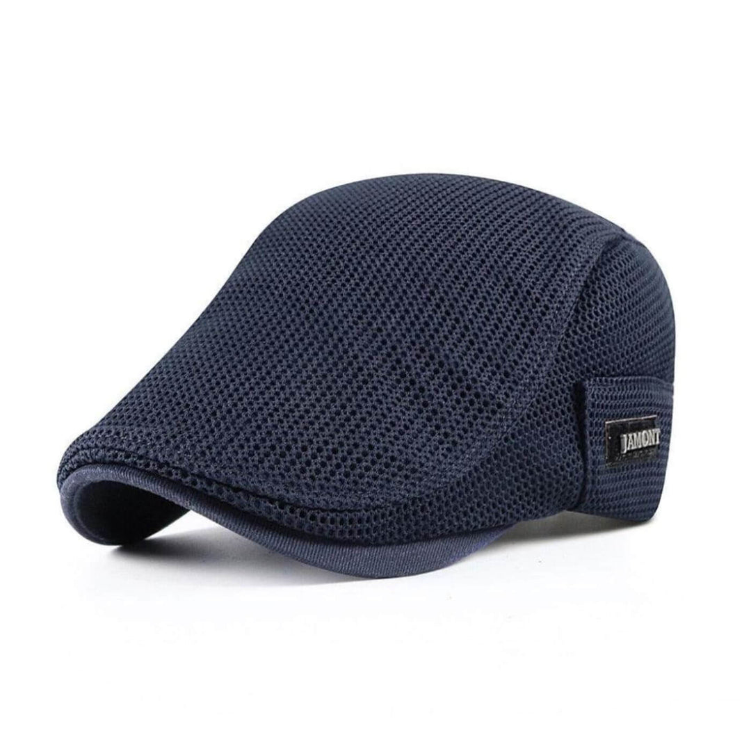 Karl™ – Atmungsaktive Casual Mesh-Cap