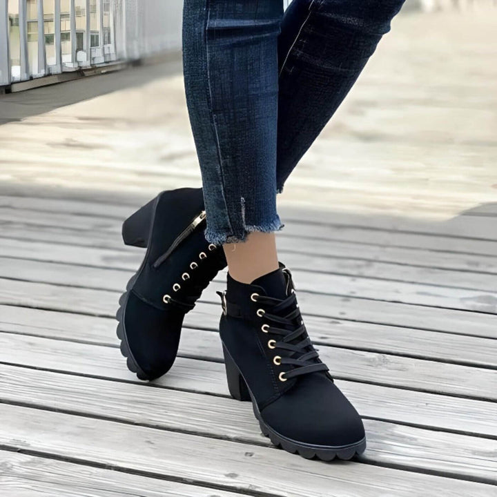 Karla™ - Bequeme Orthopädische Chelsea Stiefel