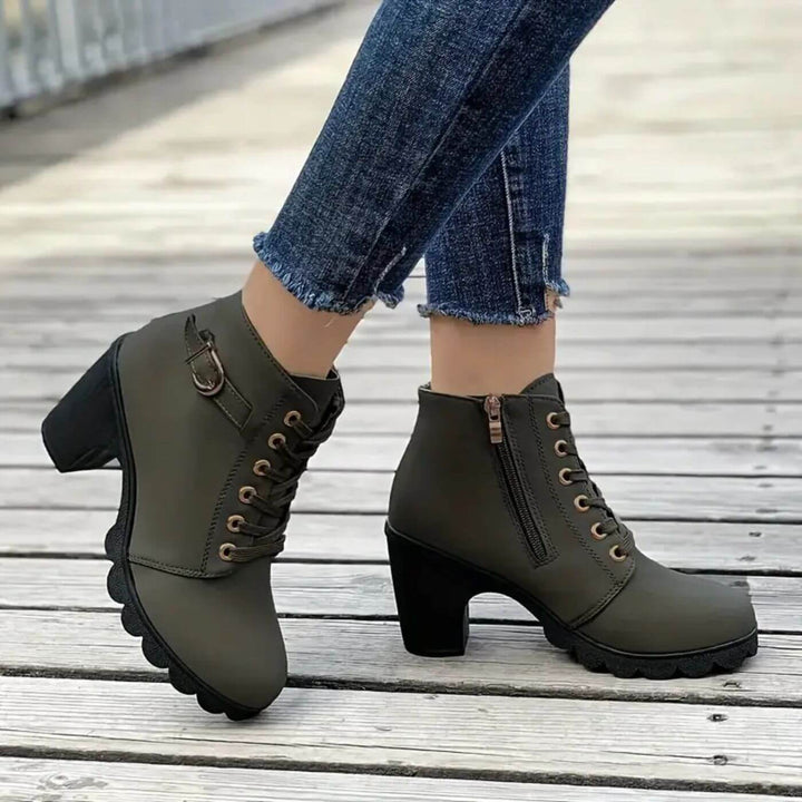 Karla™ - Bequeme Orthopädische Chelsea Stiefel