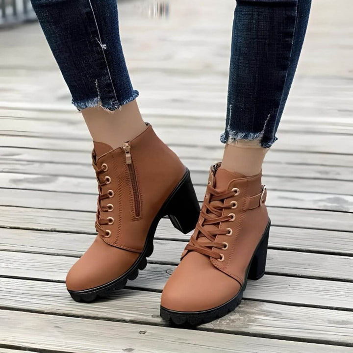Karla™ - Bequeme Orthopädische Chelsea Stiefel