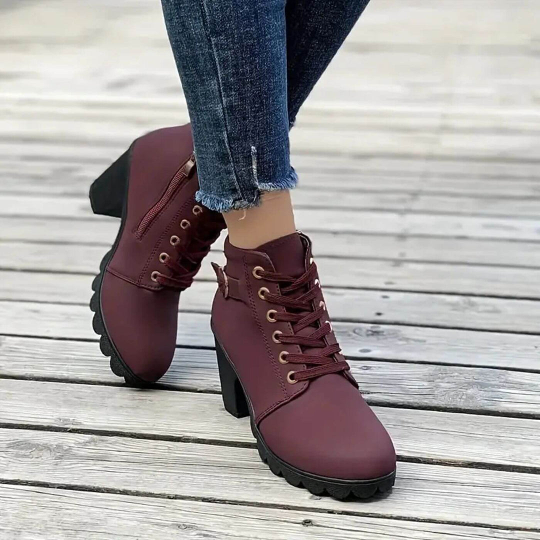 Karla™ - Bequeme Orthopädische Chelsea Stiefel
