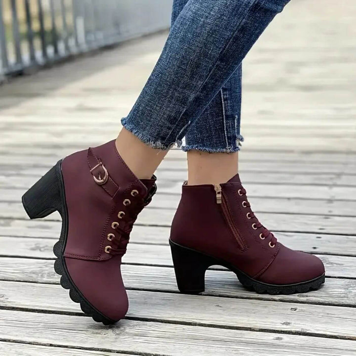 Karla™ - Bequeme Orthopädische Chelsea Stiefel