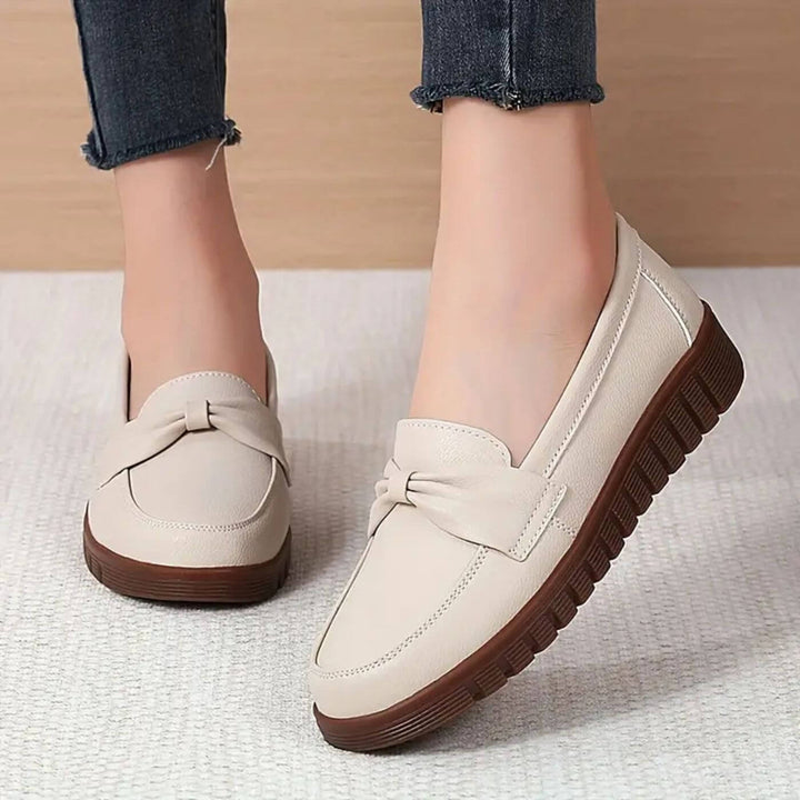 Katja™ - Premium Orthopädische Mokassins