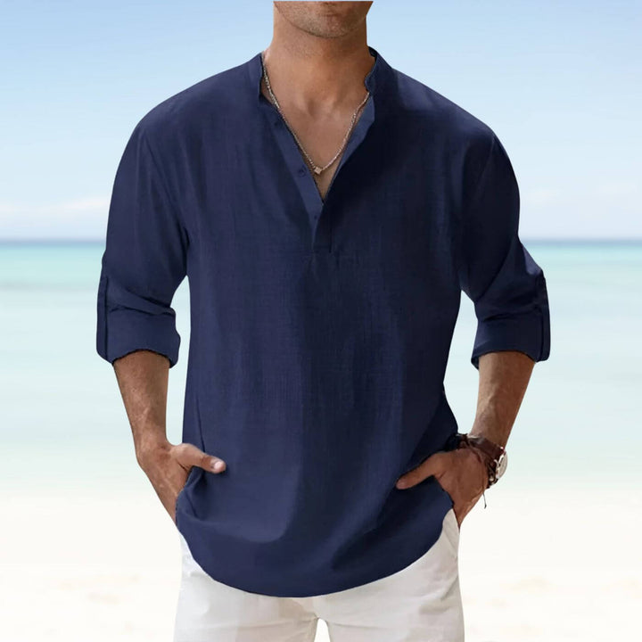 Kevin™ – Atmungsaktives Sommerhemd