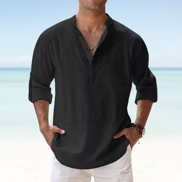 Kevin™ – Atmungsaktives Sommerhemd