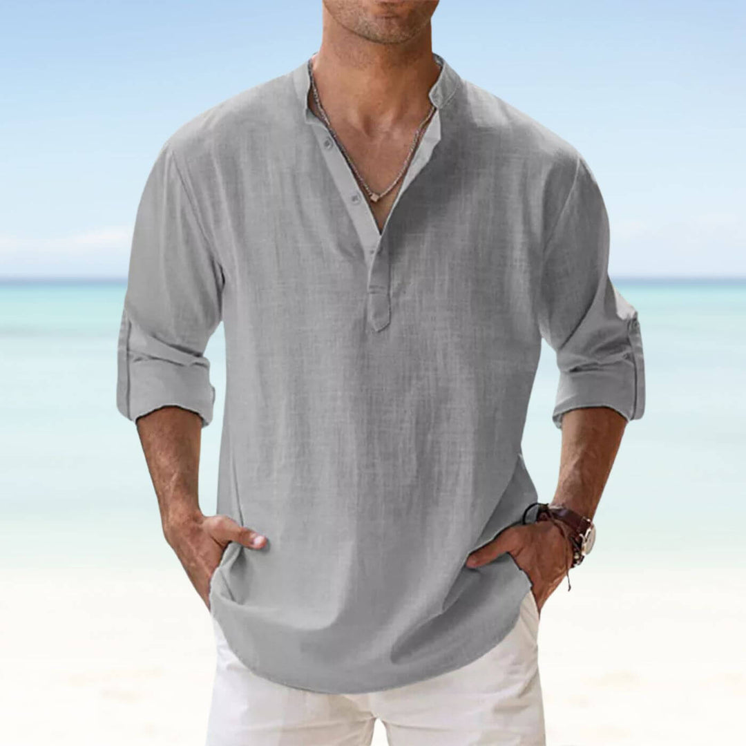 Kevin™ – Atmungsaktives Sommerhemd