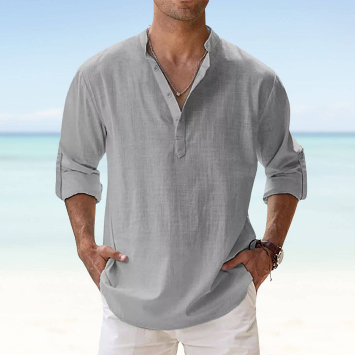 Kevin™ – Atmungsaktives Sommerhemd
