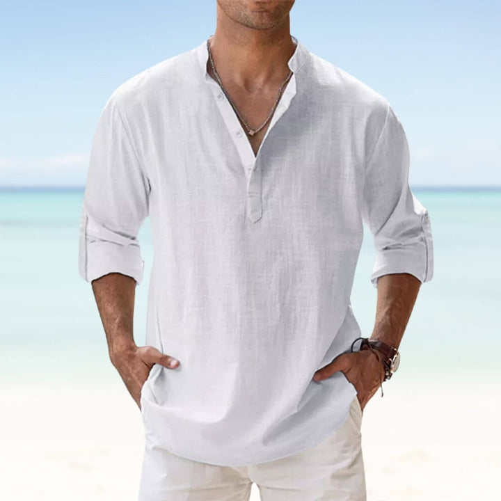 Kevin™ – Atmungsaktives Sommerhemd