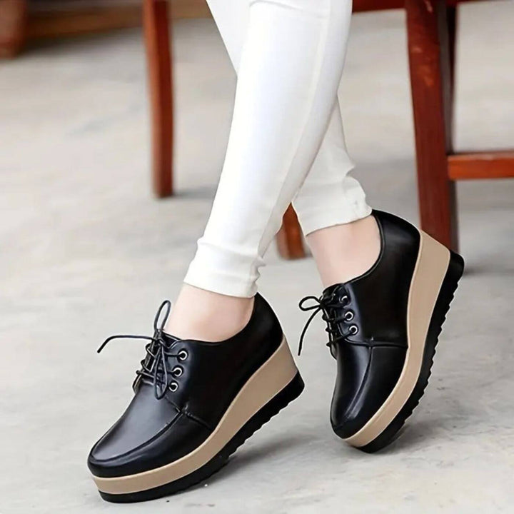 Klara™ - Orthopädische Keilschuhe mit Stil