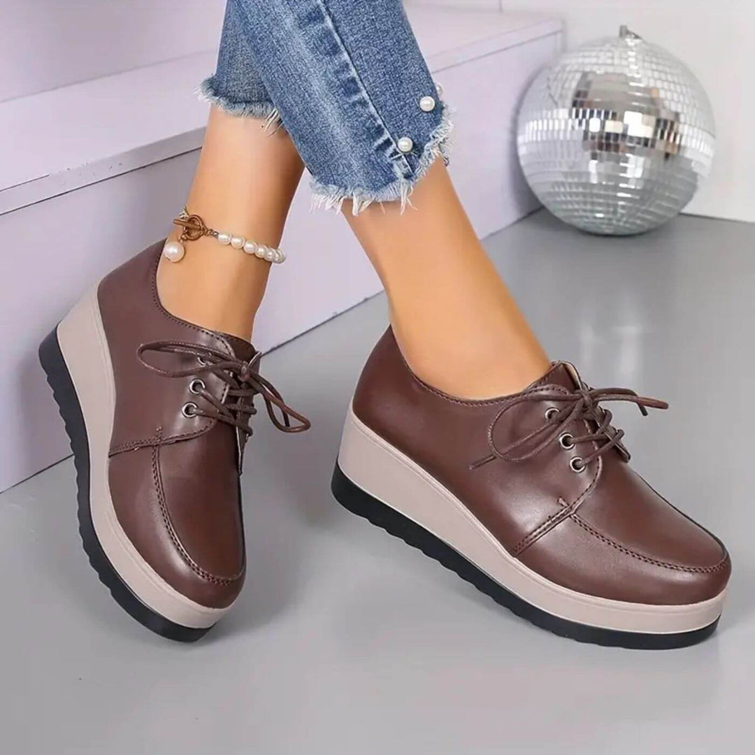 Klara™ - Orthopädische Keilschuhe mit Stil