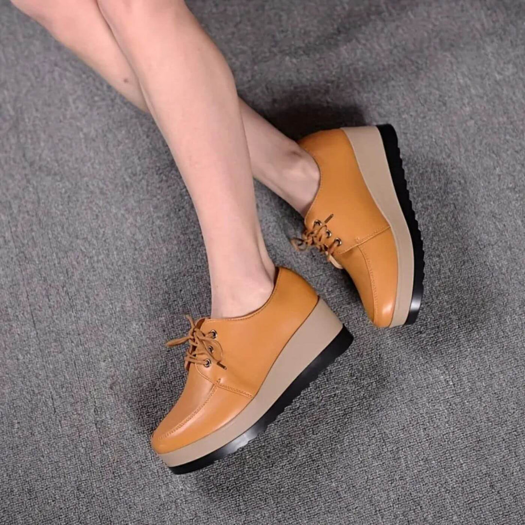 Klara™ - Orthopädische Keilschuhe mit Stil