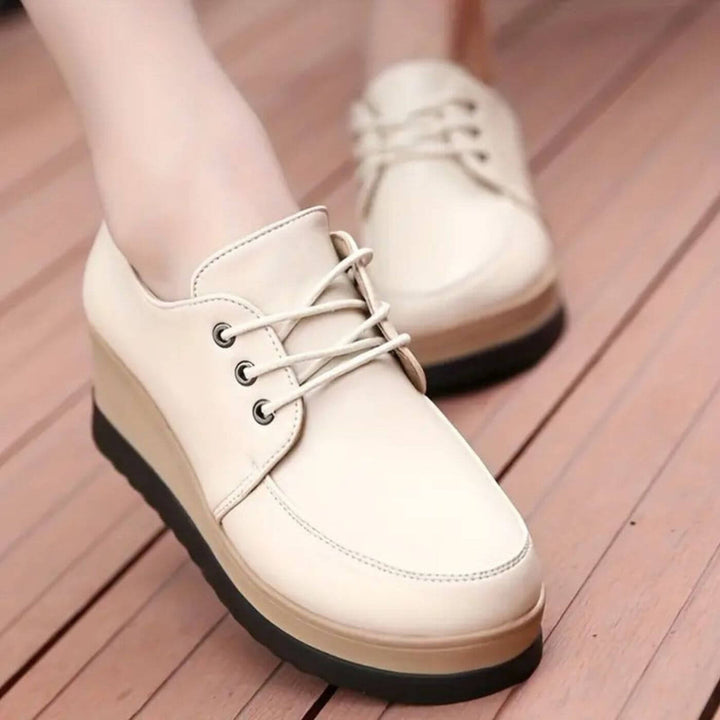 Klara™ - Orthopädische Keilschuhe mit Stil