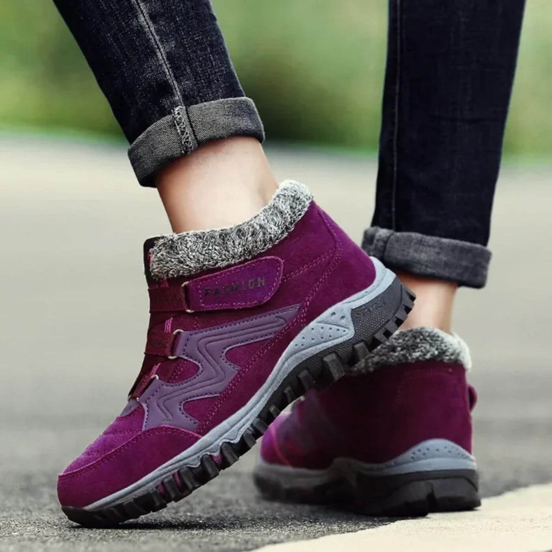 Lambert™ - Gefütterte Wasserdichte Winter Schneestiefel