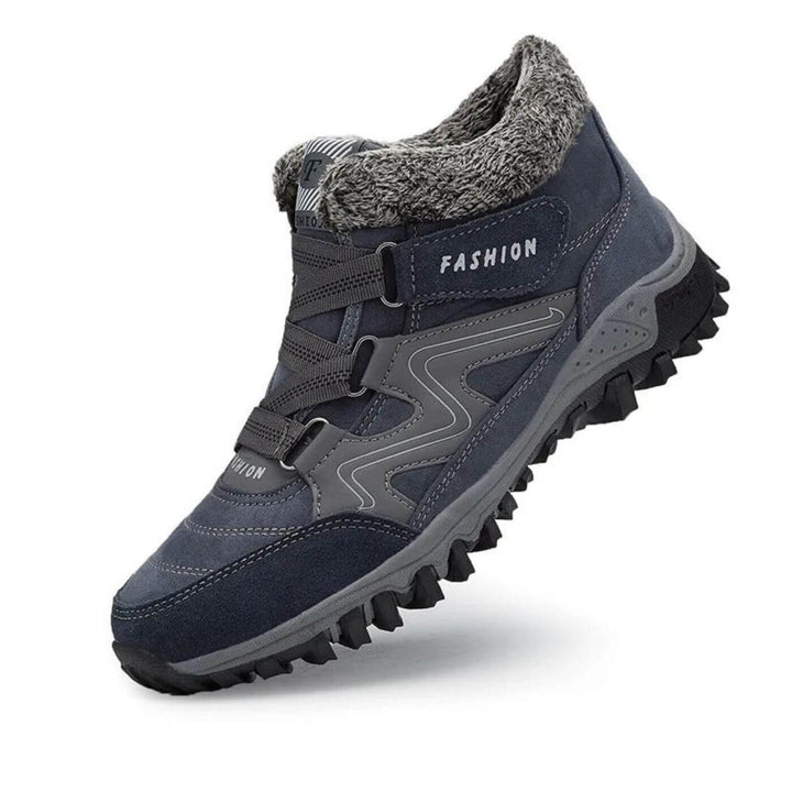 Lambert™ - Gefütterte Wasserdichte Winter Schneestiefel